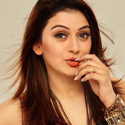 Hansika Motwani