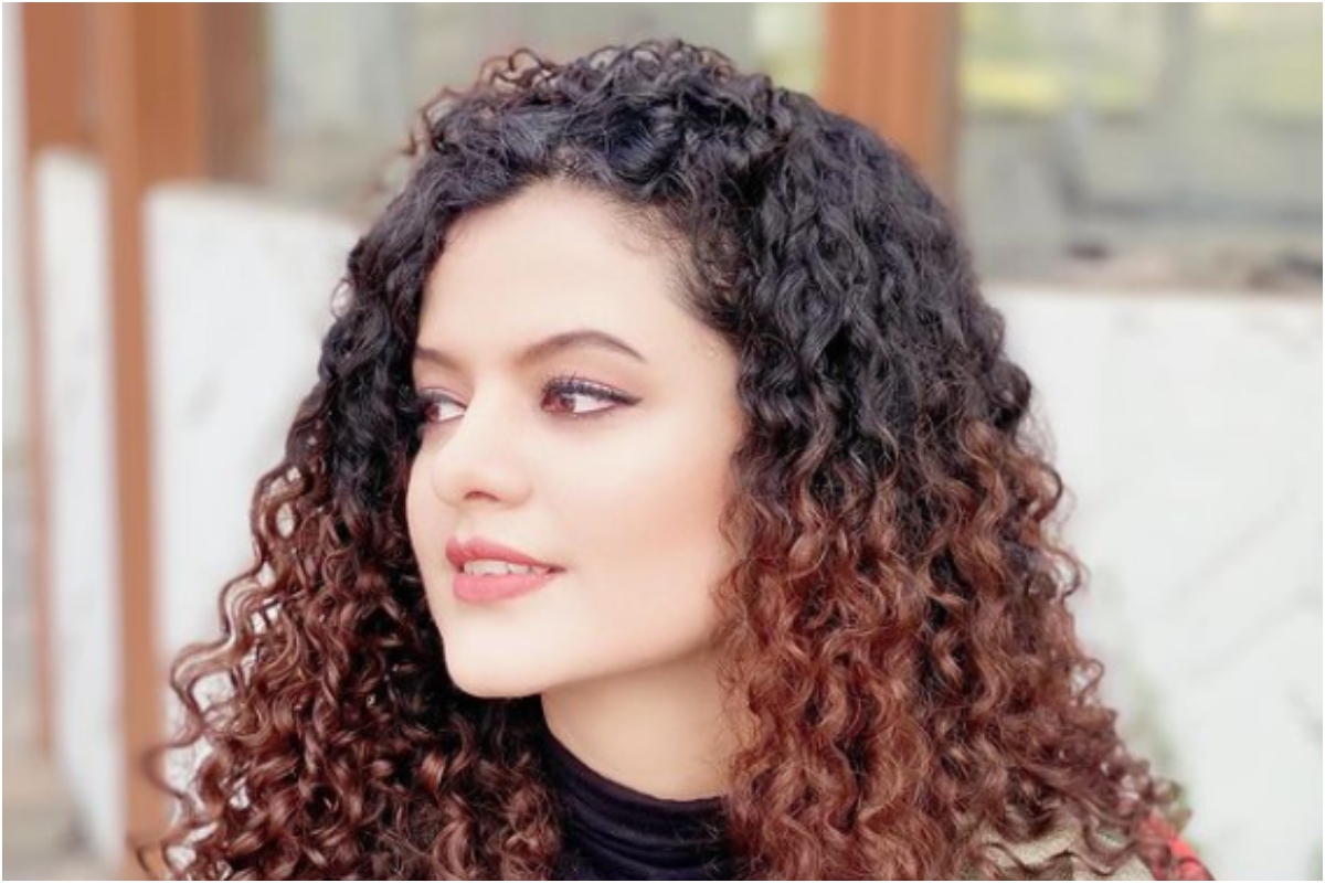 Palak Mucchal